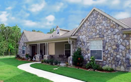 Elder Care Facility Lawn Maintenance